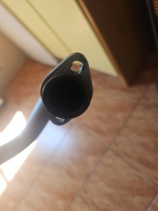 Escape Vespino Tecnomoto