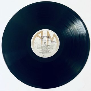 Carpenters - The Singles 1969-1973 | LP Vinilo