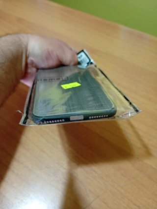 Custodia aperta per iPhone 7plus e 8plus effetto 3