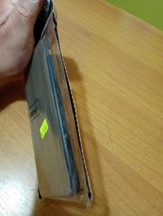 Custodia aperta per iPhone 7plus e 8plus effetto 3