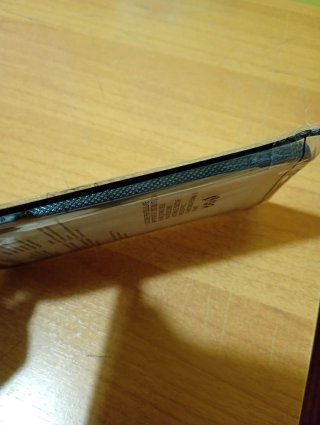 Custodia aperta per iPhone 7plus e 8plus effetto 3