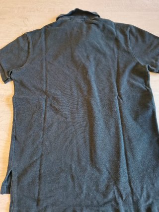 Polo Ralph Lauren Uomo Nero Taglia S