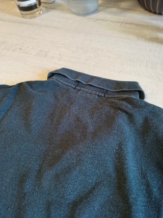 Polo Ralph Lauren Uomo Nero Taglia S