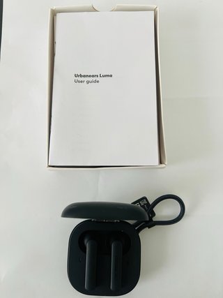 Auriculares inalámbricos URBANLuma 25hreproducción