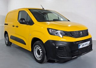 Peugeot Partner Standard 600kg BlueHDi 73kW