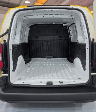 Peugeot Partner Standard 600kg BlueHDi 73kW