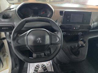 Peugeot Partner Standard 600kg BlueHDi 73kW