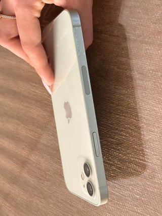 iPhone 12 Verde