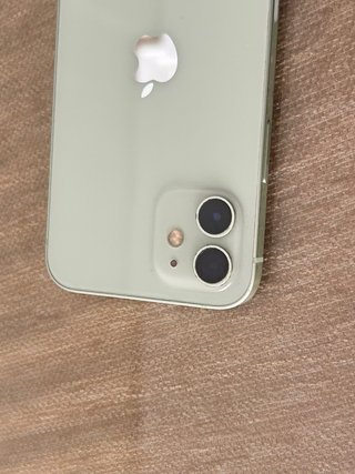iPhone 12 Verde