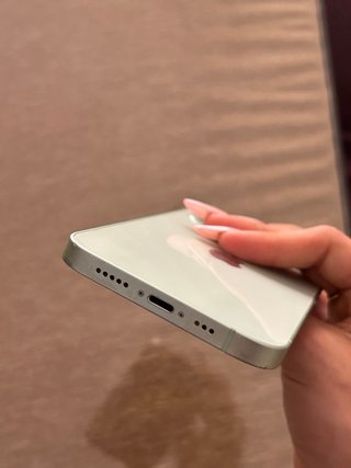 iPhone 12 Verde