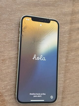 iPhone 12 Verde