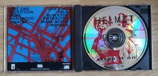CD Helmet - Strap It On