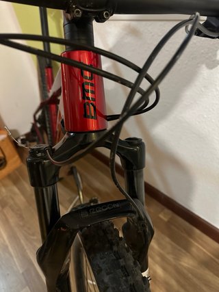 BMC Twostroke Four MTB 29 Carbono