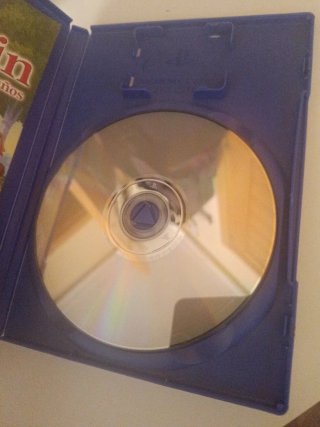 Franklin PS2: Una sorpresa de cumpleaños