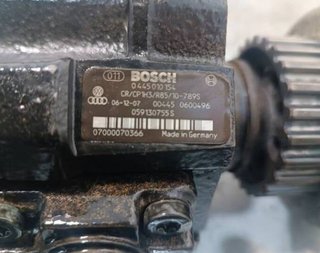 0445010154 04450600496 bomba volkswagen touareg