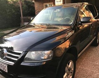 0445010154 04450600496 bomba volkswagen touareg