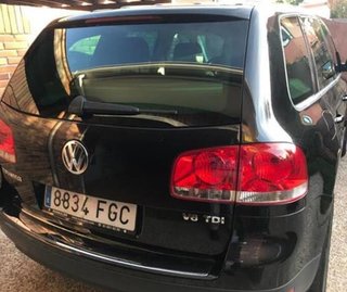 0445010154 04450600496 bomba volkswagen touareg