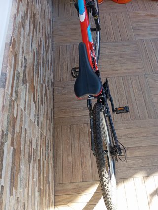 Bicicleta 26 DENBIKE Doble Suspensión