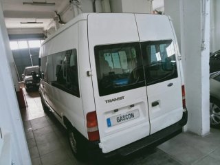 Ford Transit td 100