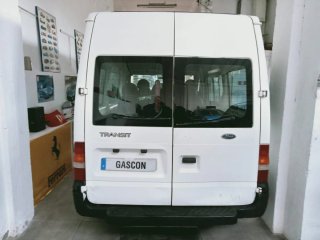 Ford Transit td 100