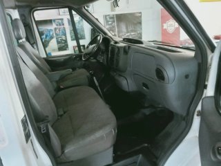 Ford Transit td 100