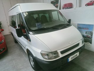 Ford Transit td 100