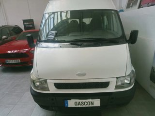 Ford Transit td 100