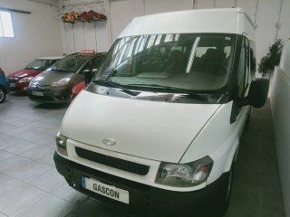 Ford Transit td 100