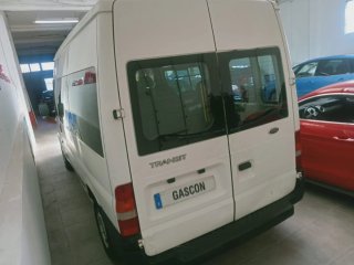 Ford Transit td 100