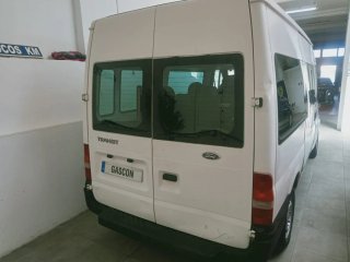 Ford Transit td 100