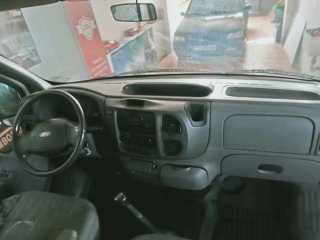 Ford Transit td 100