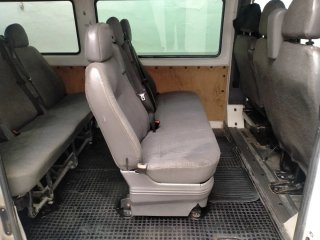 Ford Transit td 100
