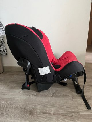Axkid Minikid silla coche a contramarcha