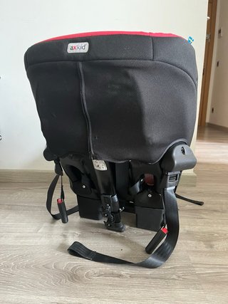 Axkid Minikid silla coche a contramarcha
