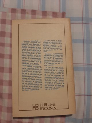 Vendo libro de Arquitectura