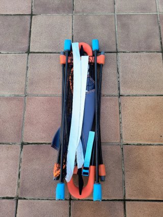 Red Tenis Plegable Artengo Speed Net T600
