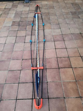 Red Tenis Plegable Artengo Speed Net T600
