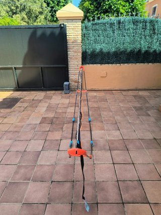 Red Tenis Plegable Artengo Speed Net T600