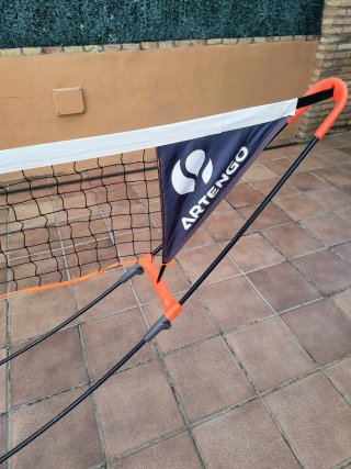 Red Tenis Plegable Artengo Speed Net T600