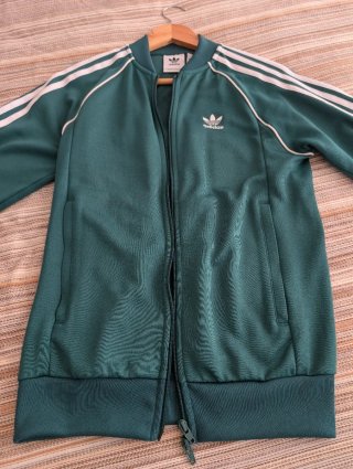 Chaqueta Adidas Originals Verde