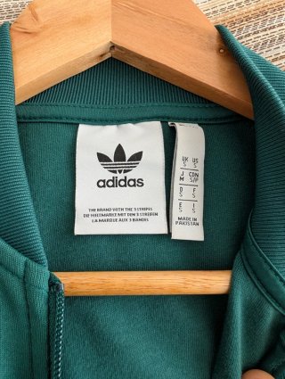 Chaqueta Adidas Originals Verde