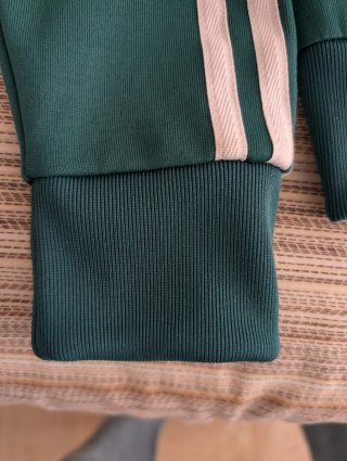 Chaqueta Adidas Originals Verde