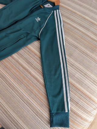 Chaqueta Adidas Originals Verde