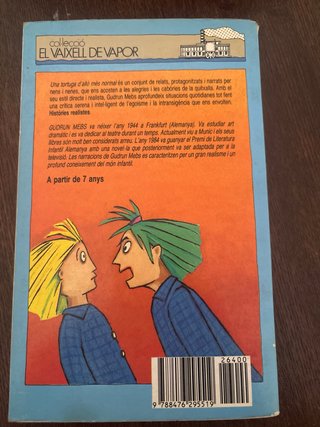 Llibres infantils en catala  a partir 7 anys