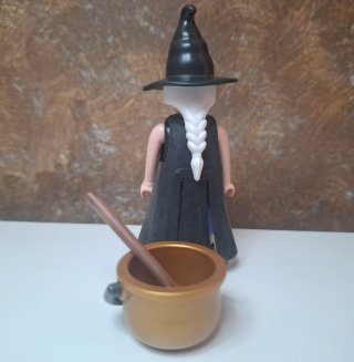 Playmobil custom bruja
