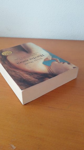 "Hierba mora", Teresa Moure