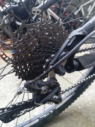 Mmr Kendo 29er Rock Shox con Maxxis de 29 pulgadas