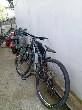 Mmr Kendo 29er Rock Shox con Maxxis de 29 pulgadas