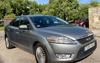 Ford Mondeo 2010
