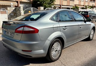Ford Mondeo 2010